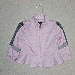 Nike pink jacket 18M Girl's